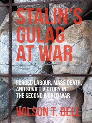 cover image of Stalin's Gulag at War